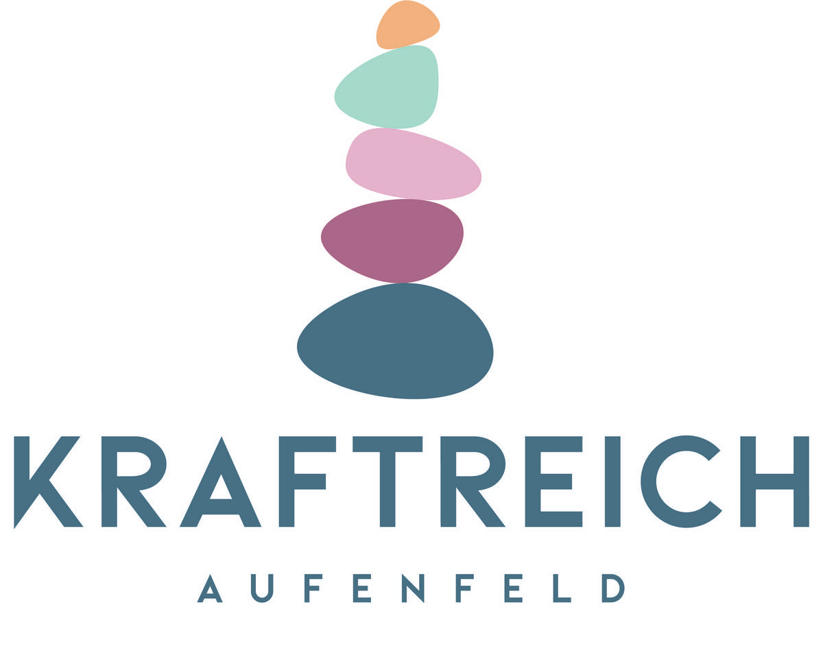 Kraftreich Aufenfeld Logo & Video