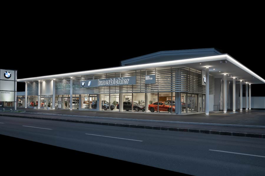 Autohaus Innerbichler Ramsau