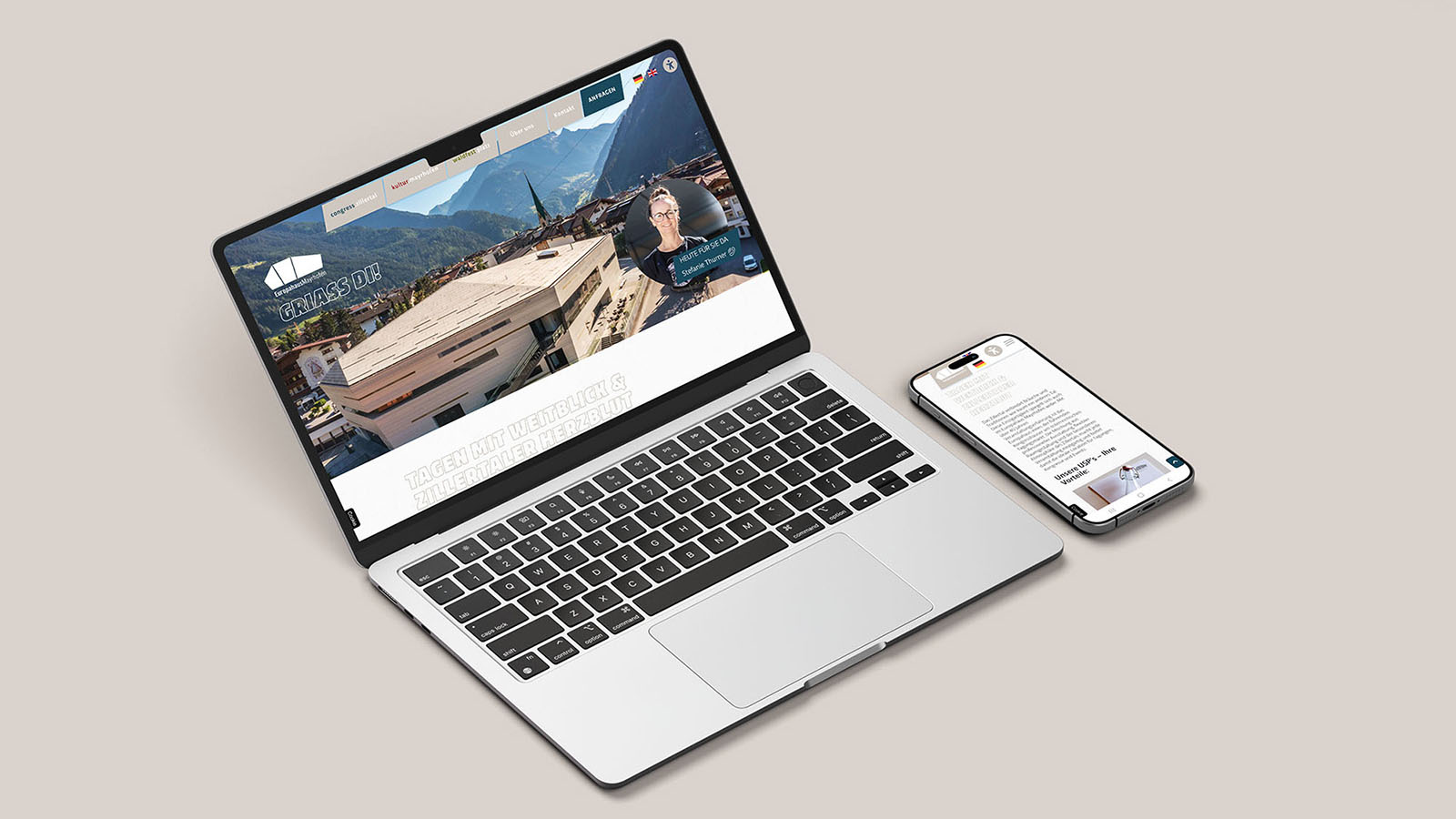 Homepage EuropahausMayrhofen 1