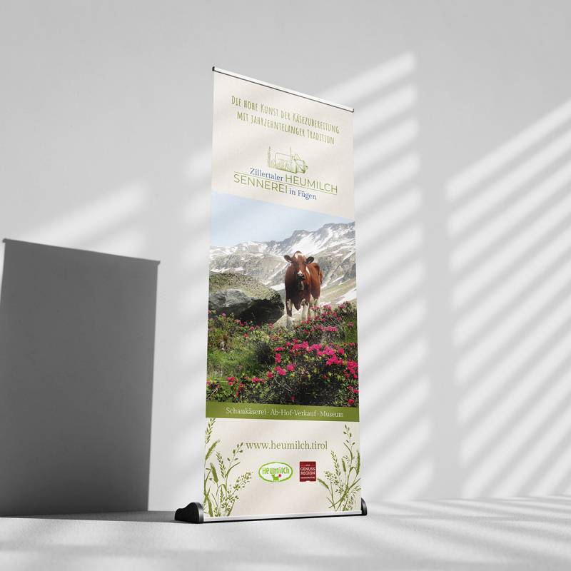 Zillertaler_Heumilch_Sennerei_RollUp_grau_original