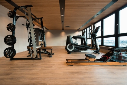 Fitnessraum