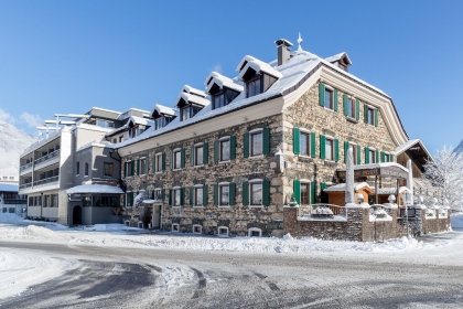 Gasthof Hotel Post in Strass